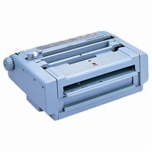 ニチバン　背貼り製本機　SB-100 Amazon.co.jp: ニチバン 背貼り製本機 SB-100 : 文房具・オフィス用品